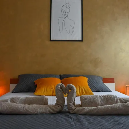 아파트 Neda Pula,near The Beach,free Parking And Wi-fi *