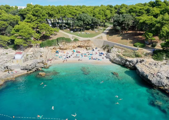 Neda Pula,near The Beach,free Parking And Wi-fi Appartement Pula