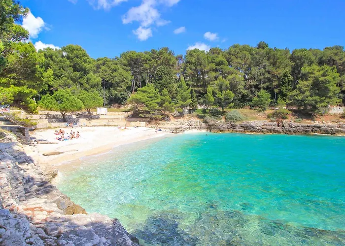 Neda Pula,near The Beach,free Parking And Wi-fi *