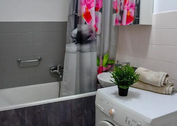 아파트 Neda Pula,near The Beach,free Parking And Wi-fi 풀라