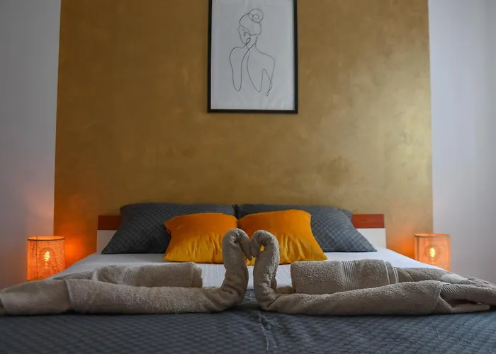 아파트 Neda Pula,near The Beach,free Parking And Wi-fi *